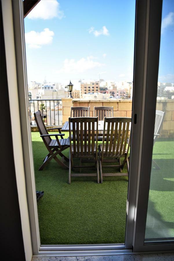 Red Malta - The Bijou Penthouse Apartman San Pawl il-Baħar Kültér fotó